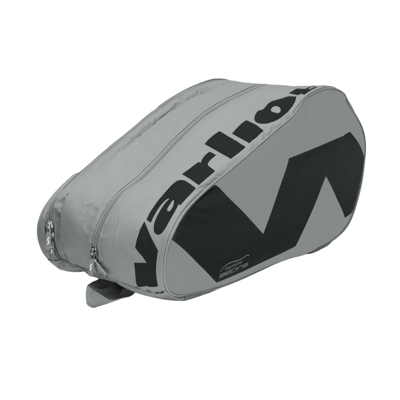 Varlion Ergo Begins Racket Bag - Grey