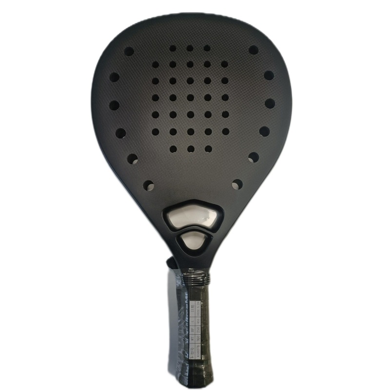 Wholesale Best Quality Blue&Black 3K Fashion Face Tennis Padel Racket