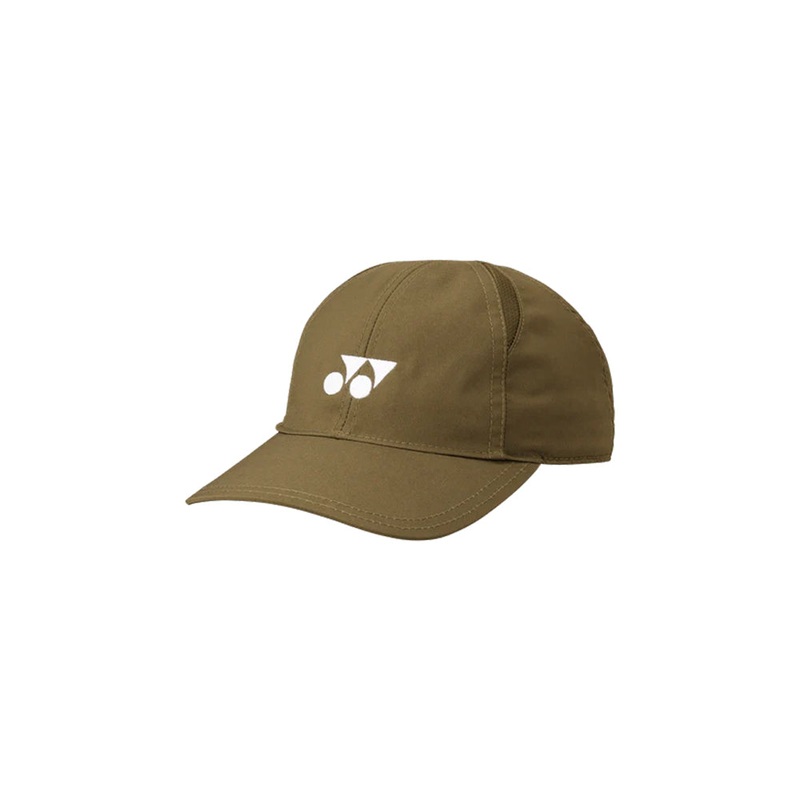 Yonex Men's Cap 40112 (Oil Brown)