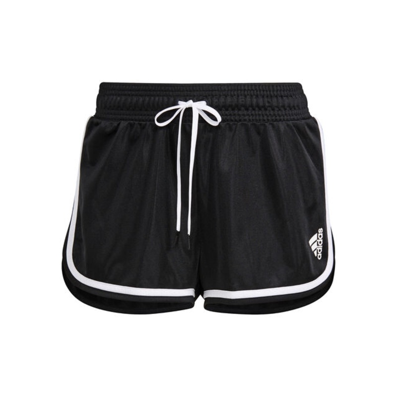Club Shorts Women - Black, White