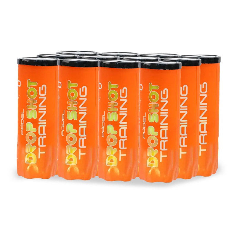 Drop Shot Training Ball - 12 Pack Bundle (12xCans)