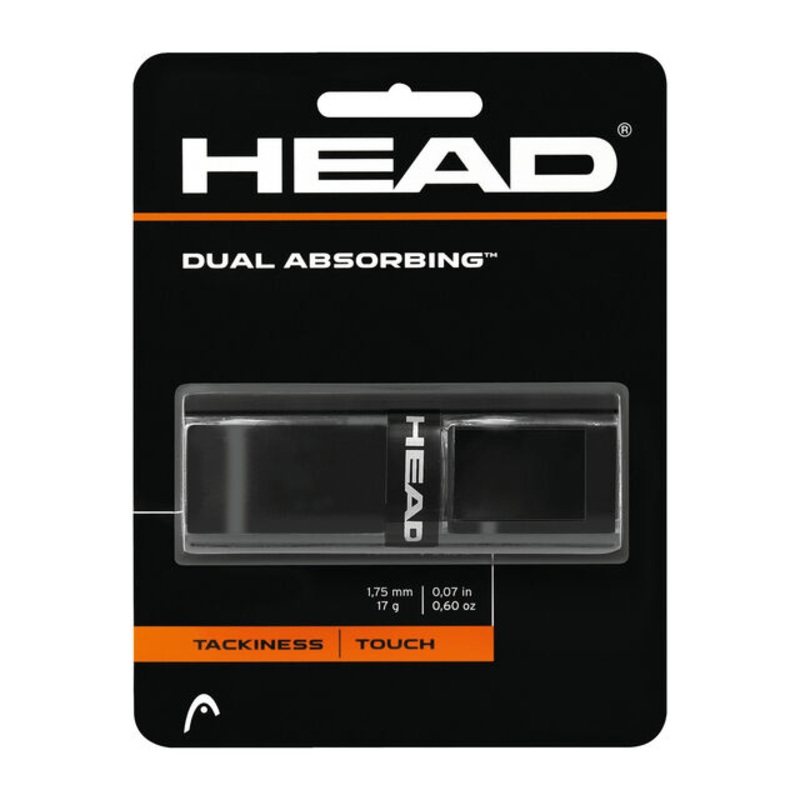 Dual Absorbing 1 Pack-Black