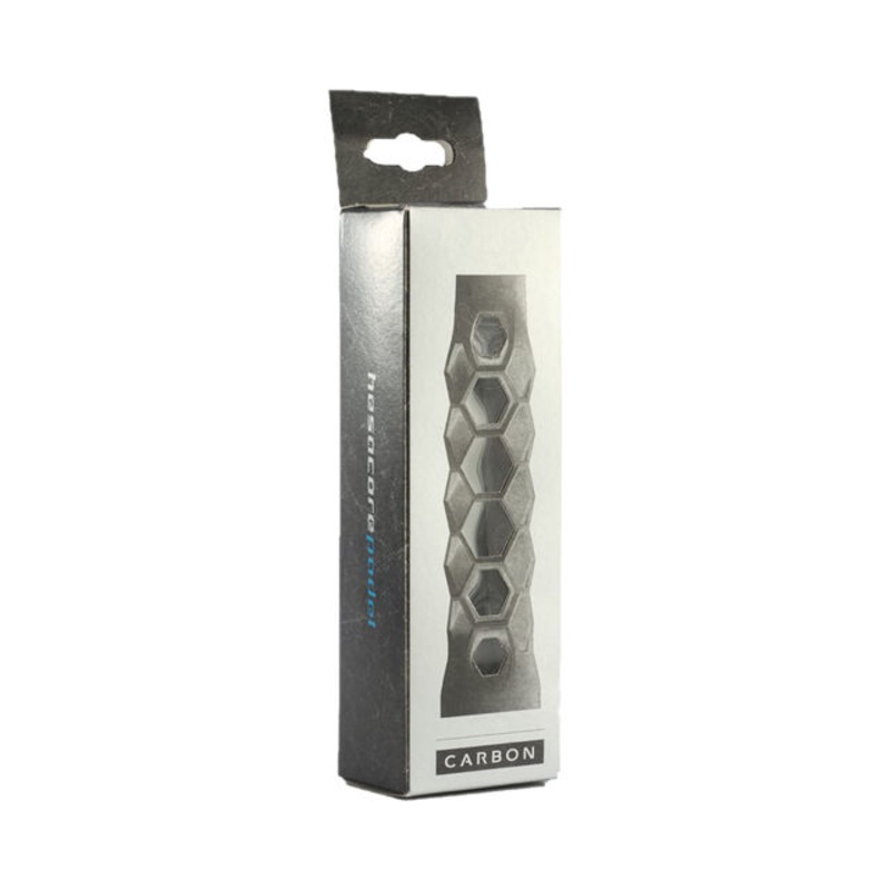 Hesacore Carbon 1 Pack-Black