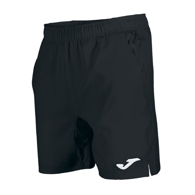 JOMA BERMUDA MASTER TENNIS SHORTS BLACK