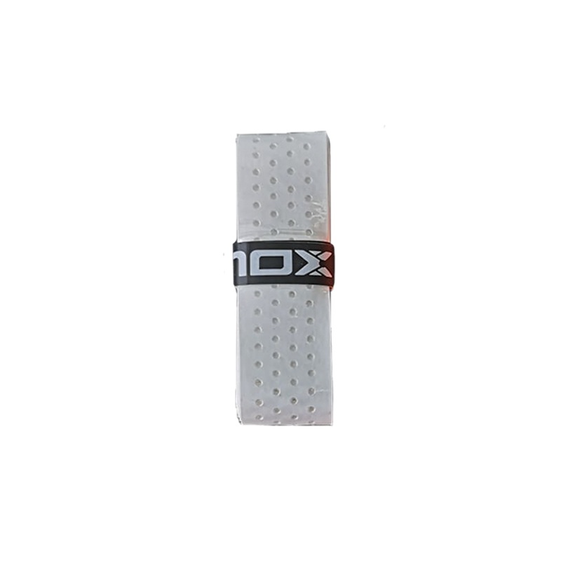Overgrip NOX Pro Perforado Blanco (x1)