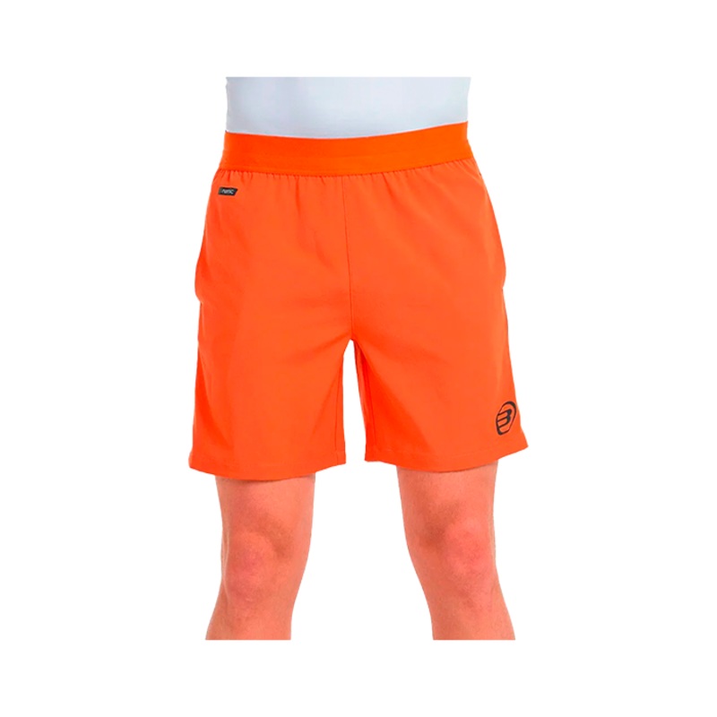 Pantaln Corto Bullpadel Maceda Arcilla 2025