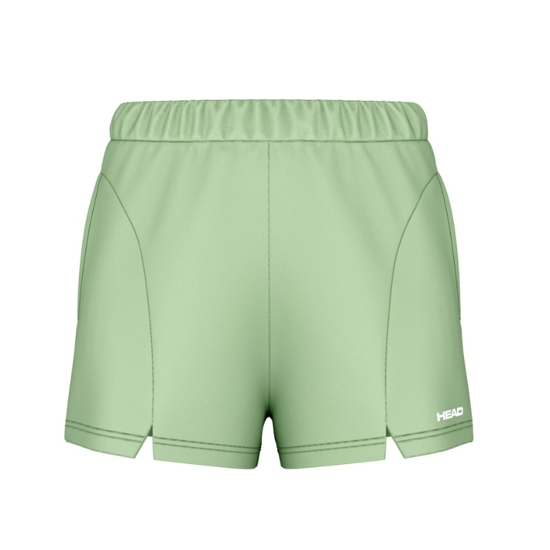 Short Head Dynamic Vert Femme|XS|S|M|L|XL