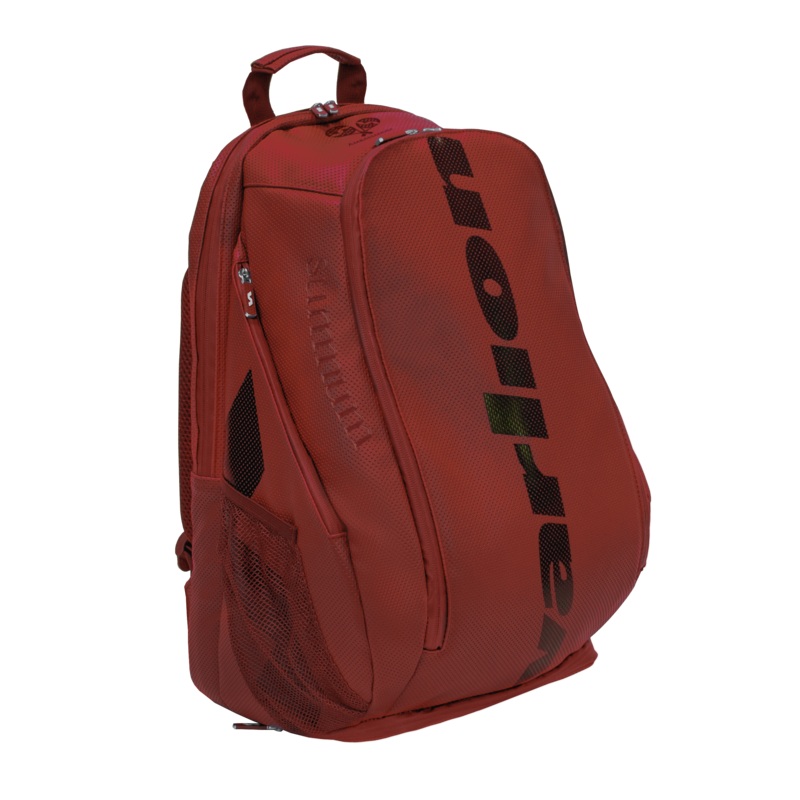 Varlion Backpack - Burgundy