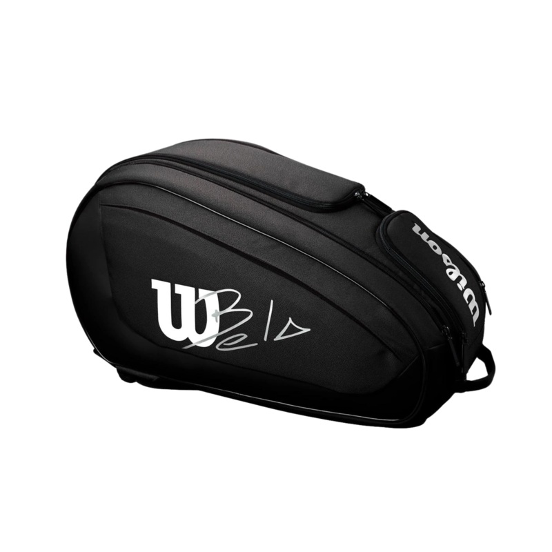Wilson Bela DNA Super Tour PADEL Bag Black