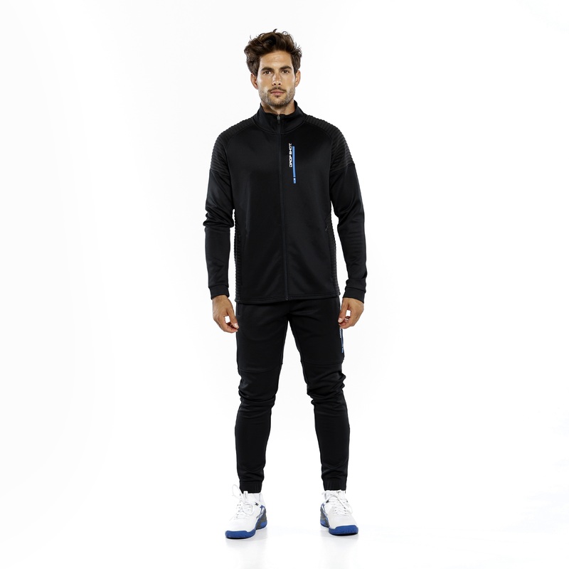 ZERO 2021 TRACKSUIT|XS|S|M|L|XL|XXL|Black