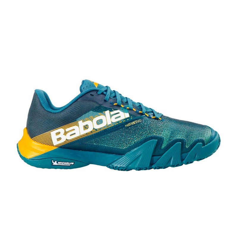BABOLAT JET PREMURA 2 Men Azul (Zapatillas)