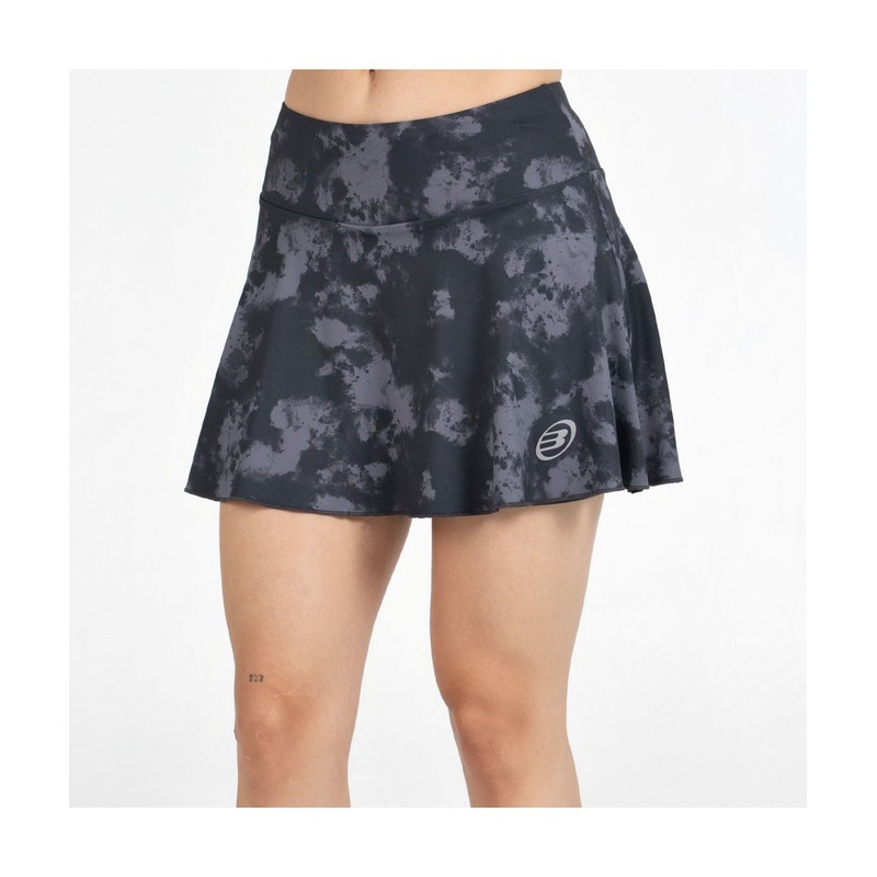 Bullpadel Skirt Elido Jet Black