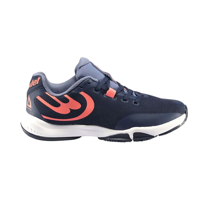 Bullpadel Vertex Hybrid Fly 21 Blue Shoes