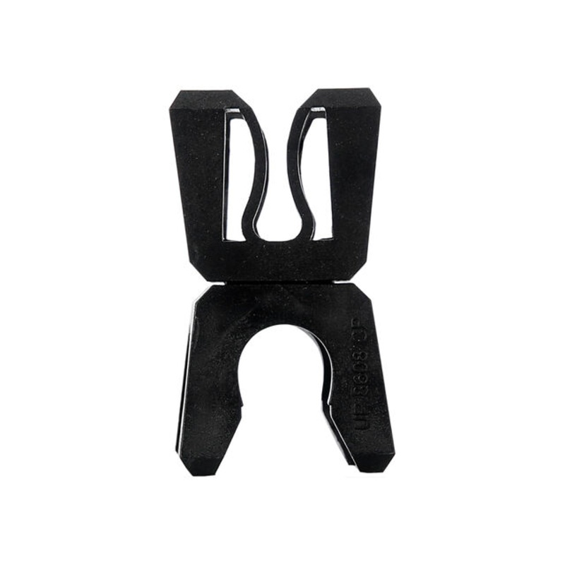 Joints for training hurdles bracket-black