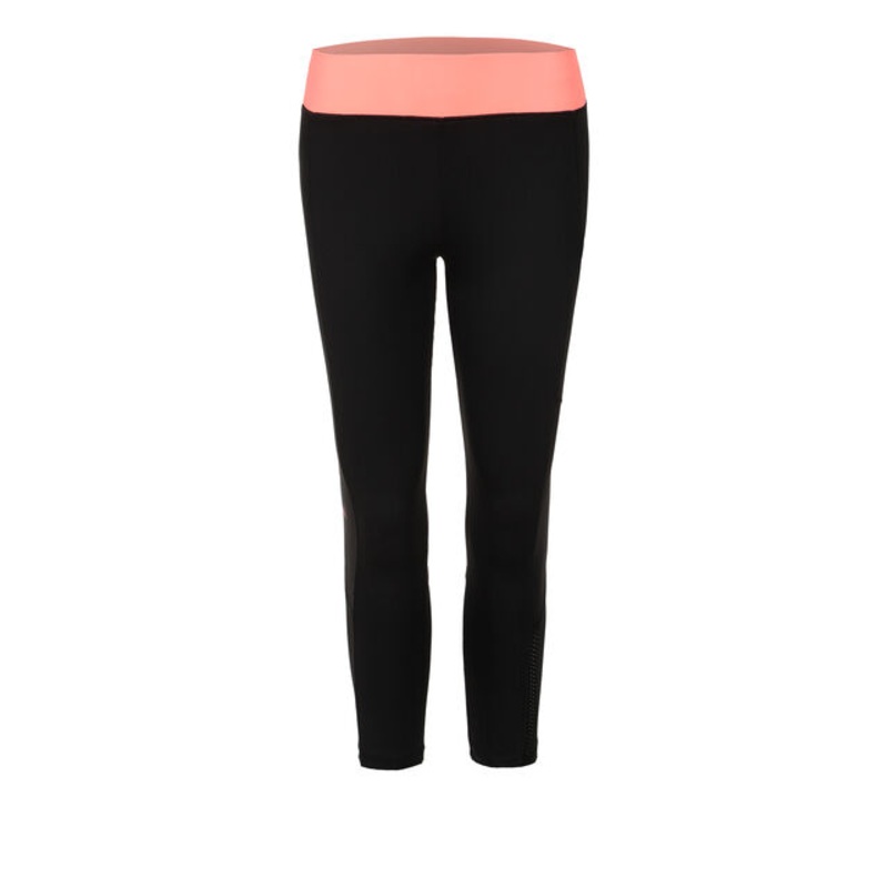 Lift 7/8 Tight Women - Black, Coral