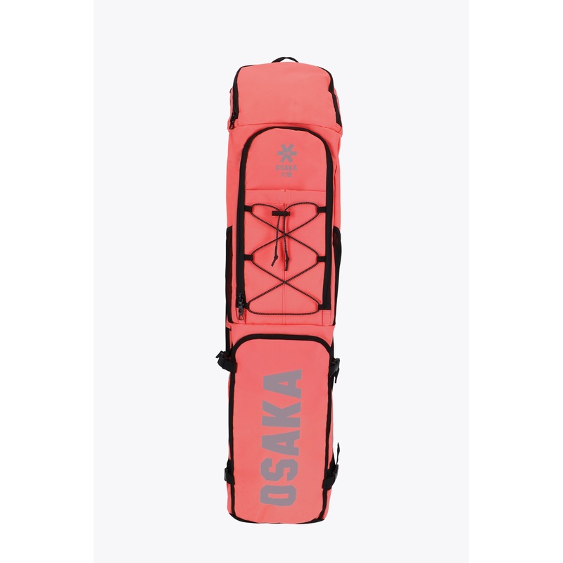 Osaka Hockey Stickbag Pro Tour Large | Neon Flare