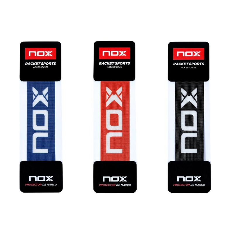 Protection cadre Nox|Noir|Rouge|Bleu