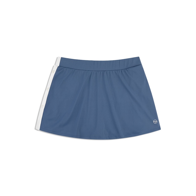 Sergio Tacchini Idalia Skort - Blue Indigo