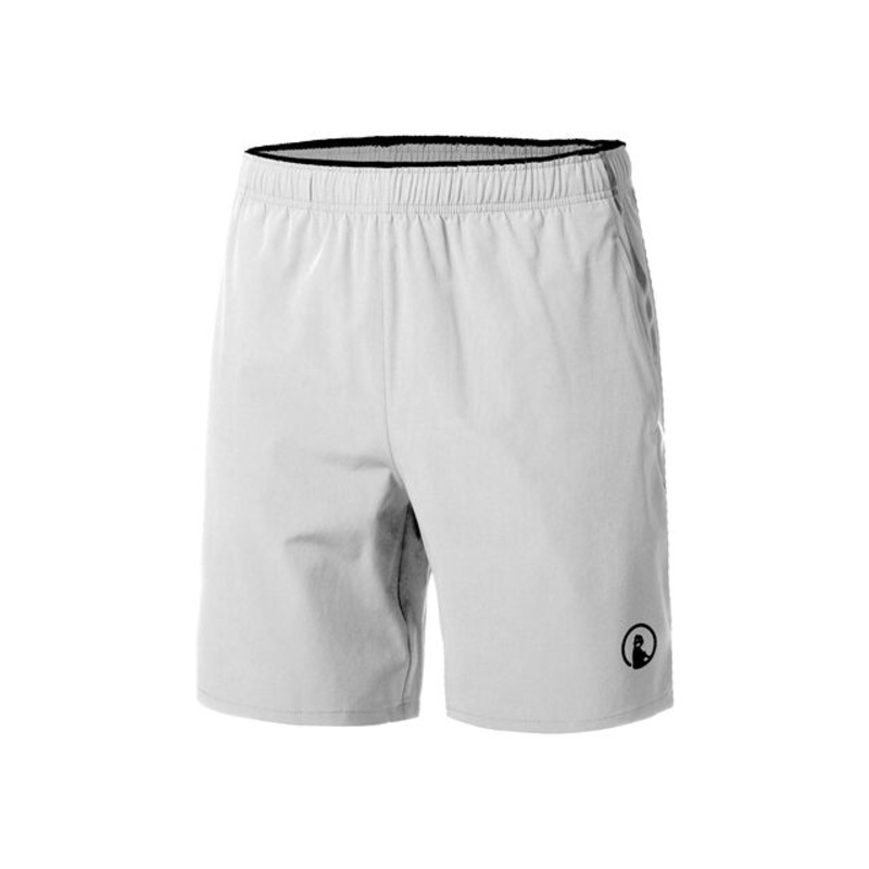 Sparkle Drop Shorts Men - Lightgrey