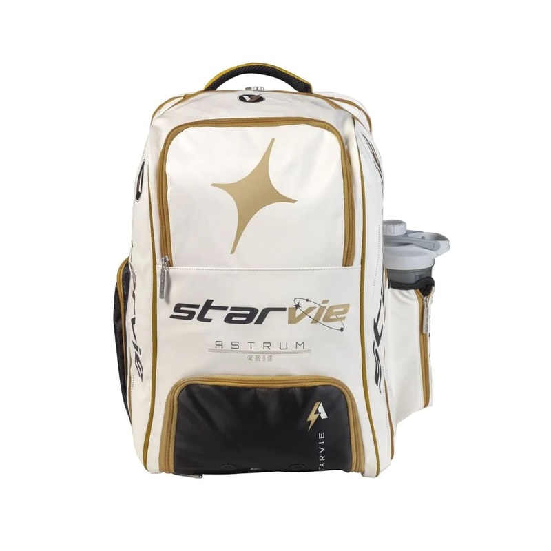 Starvie Astrum Eris Backpack White/Gold