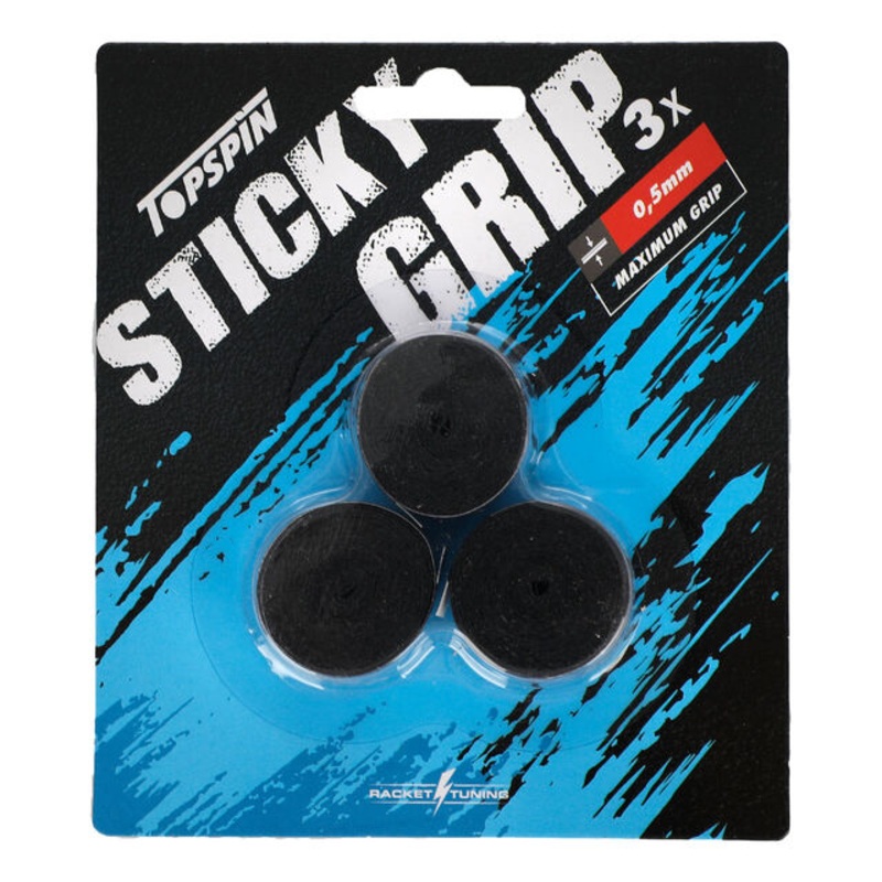 Sticky Grip 3 Pack-Black
