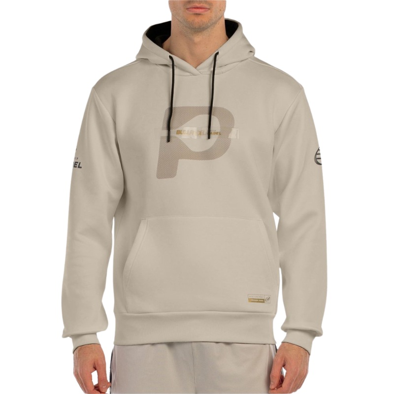 Sweat Bullpadel Brota Beige|S|M|L|XL|XXL