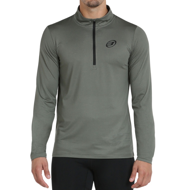 T-shirt  manches longues Bullpadel Beid  Kaki