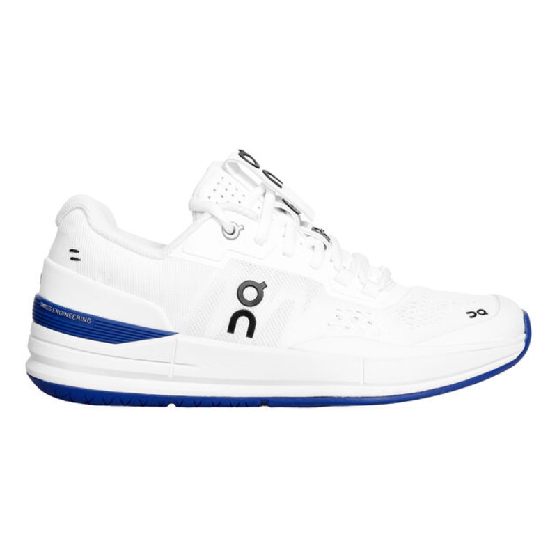 The Roger Pro All Court Shoe Women - White, Blue
