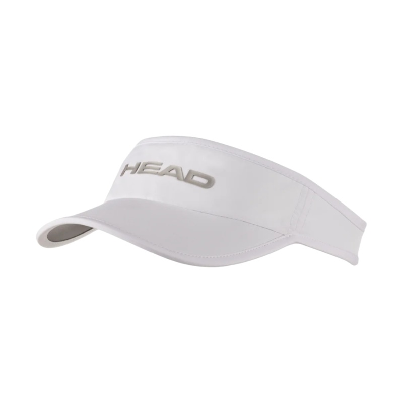 Visire Head Pro Player Blanc