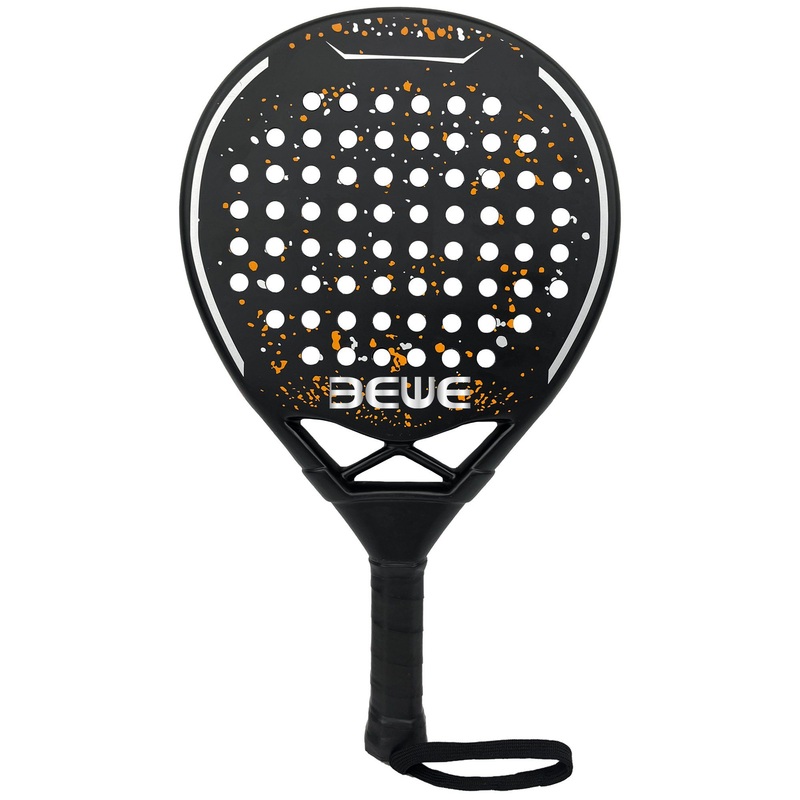 Wholesale Premium Quality OEM Custom 3K 12K 18K Carbon Fiber Padel Racket