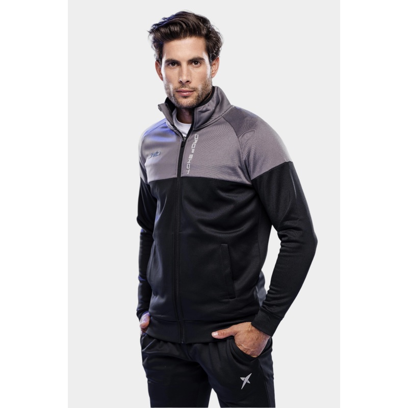 ANCOR JMD TRACKSUIT|XS|S|M|L|XL|XXL|Black