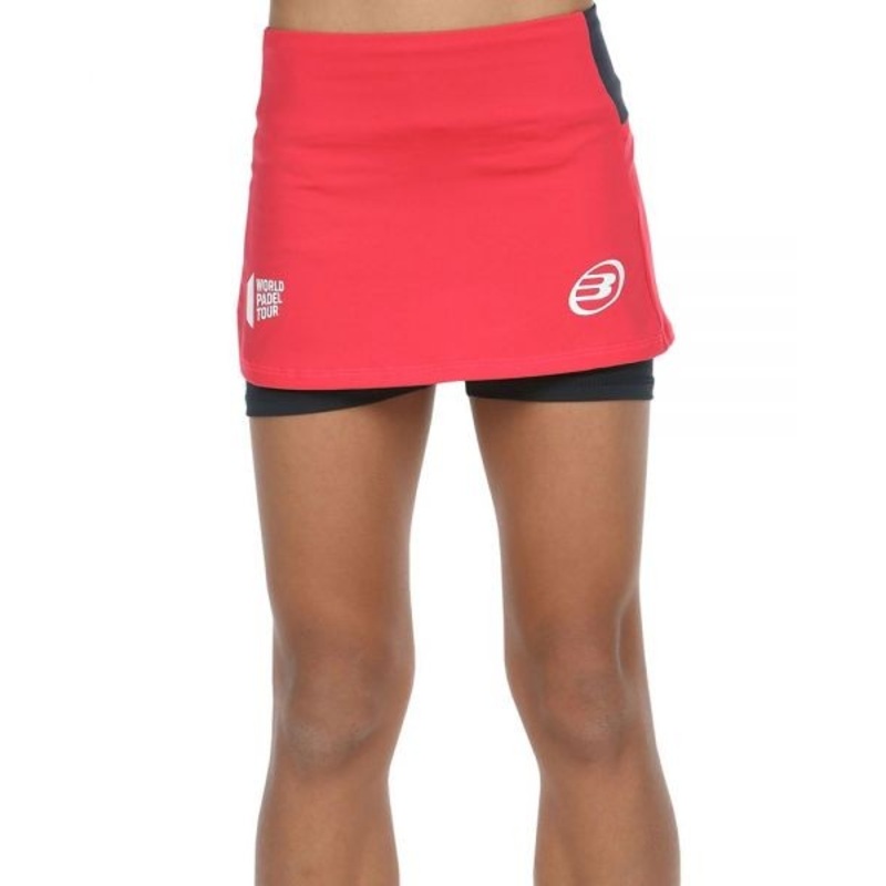 Bullpadel WPT Resoba Red Skirt