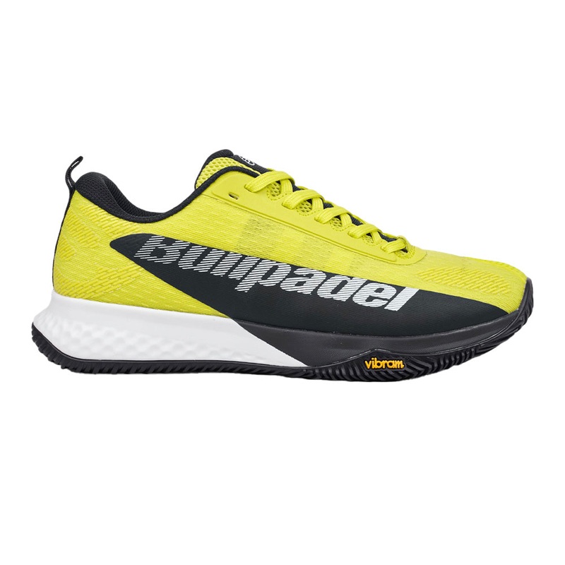 BULLPADEL X-PLO Vibram 25V Verde DI NENNO (Zapatillas)