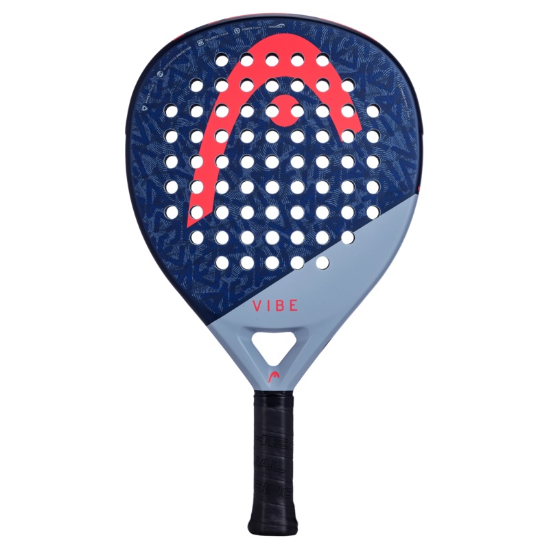 Head Vibe BL/RD
