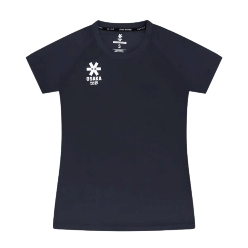 Osaka Women Training Tee | Black