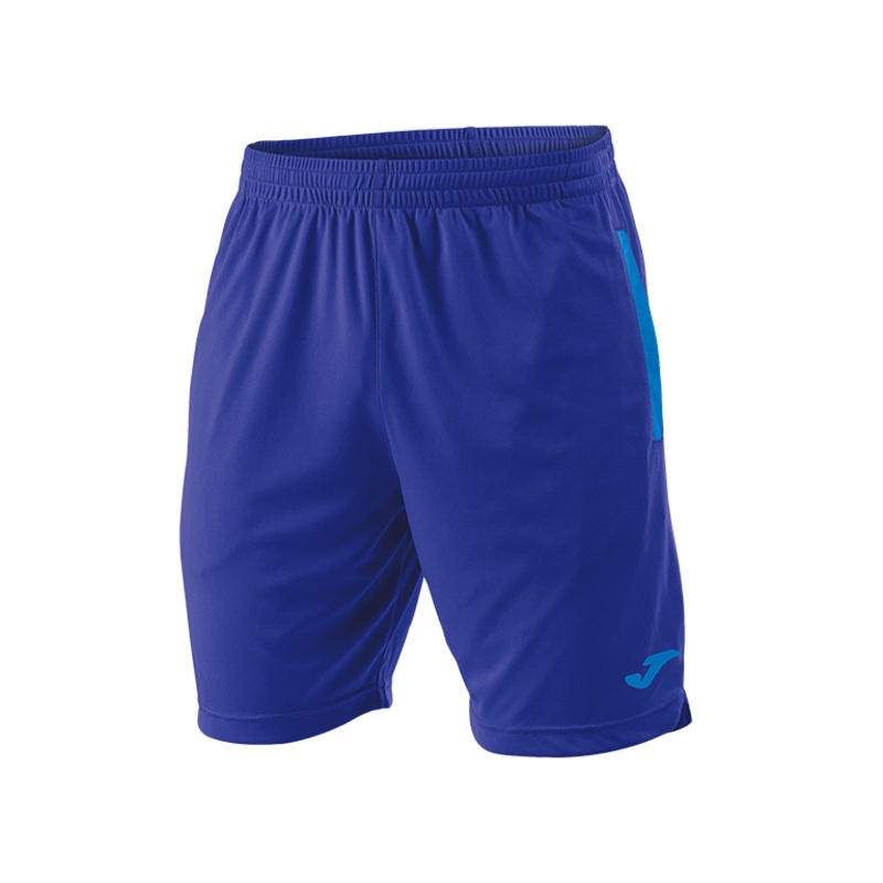 Pantaln Corto Joma Bermuda Miami Azul