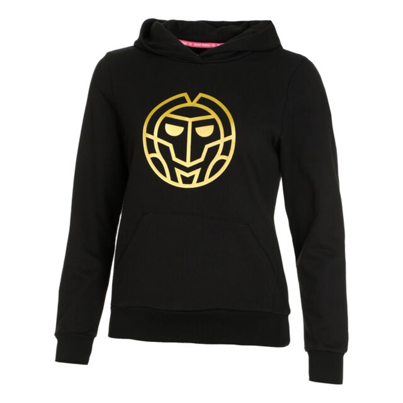 Paris 2024 Chill Hoody Women - Black, Gold