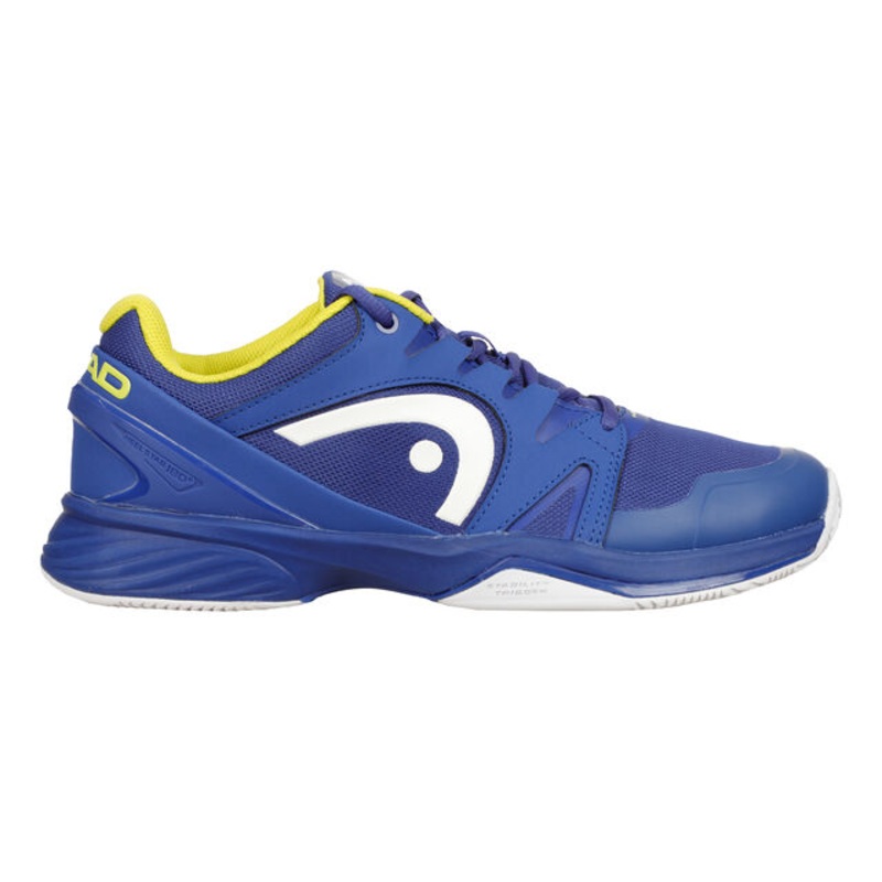 Prestige Ltd. Clay Court Shoe Men - Blue, White