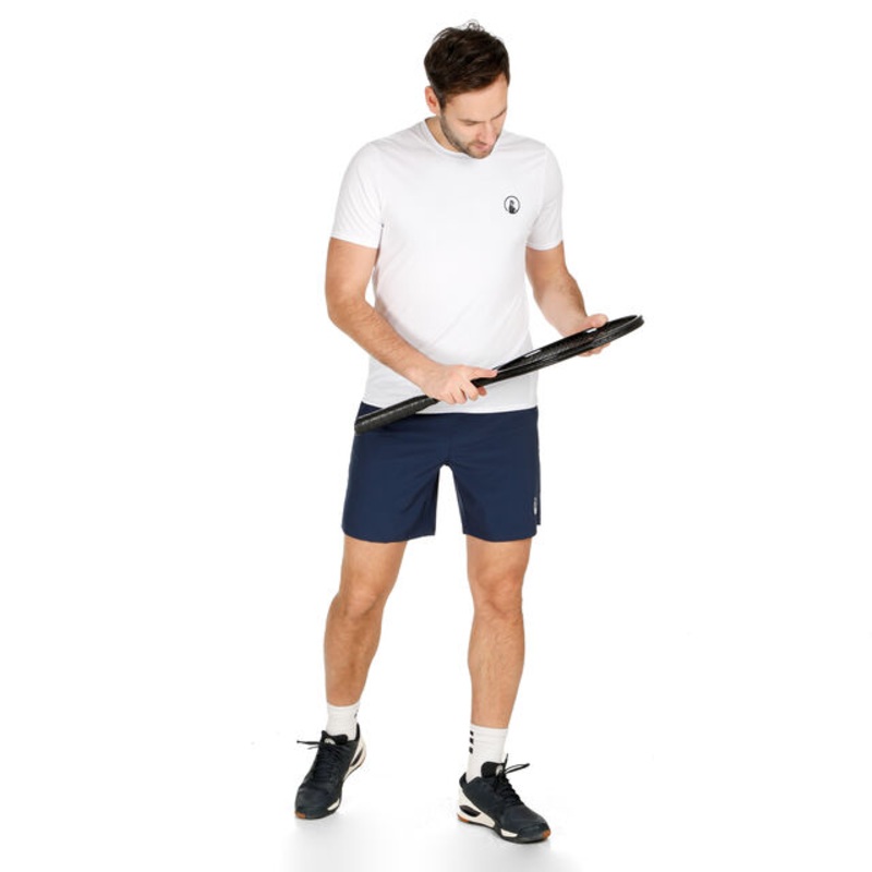 Receiver T-Shirt Men - White