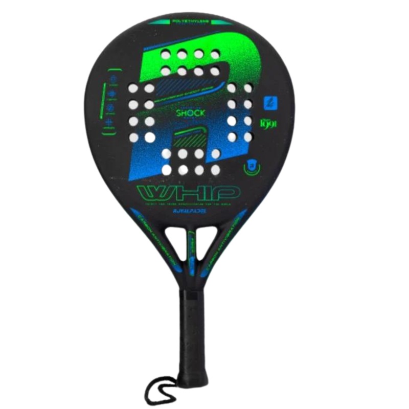 Royal Padel Whip Poly Padel Racket
