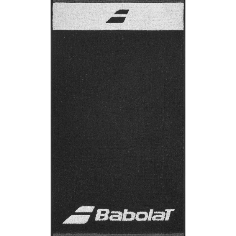 Serviette Babolat Noir 2024