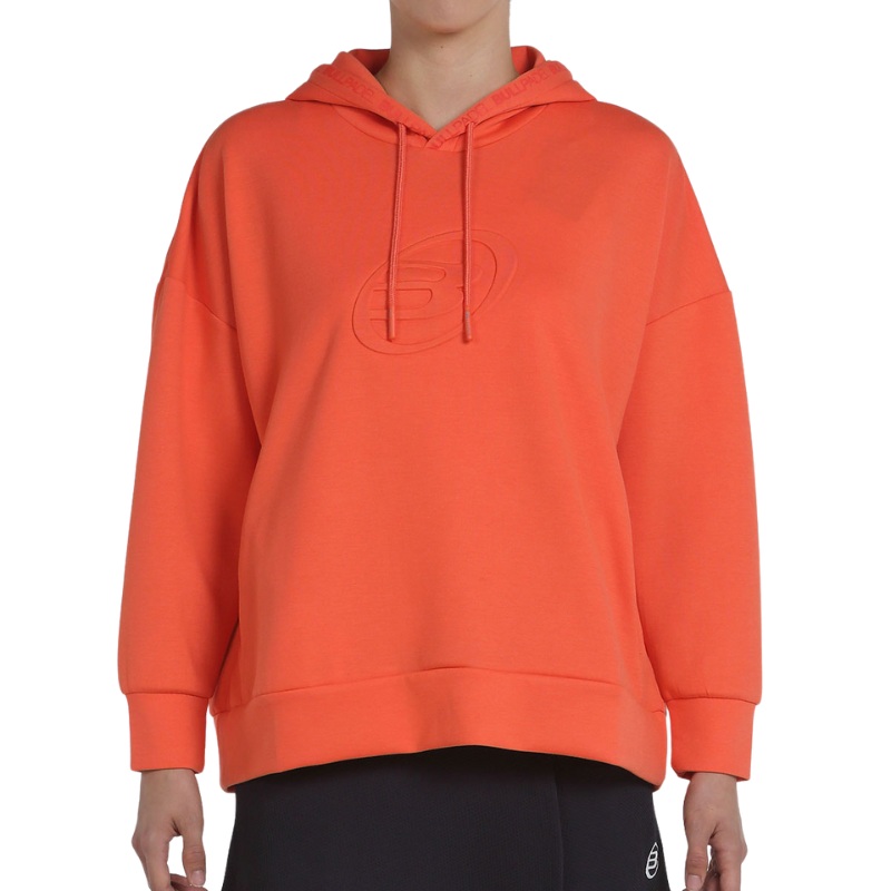 Sweat Bullpadel Naron Orange Femme
