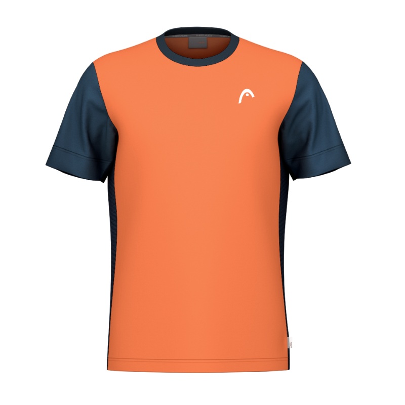T-shirt Head Slice Orange|XS|S|M|L|XL|XXL