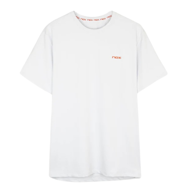 T-shirt Nox Team Blanc|S|M|L|XL|XXL