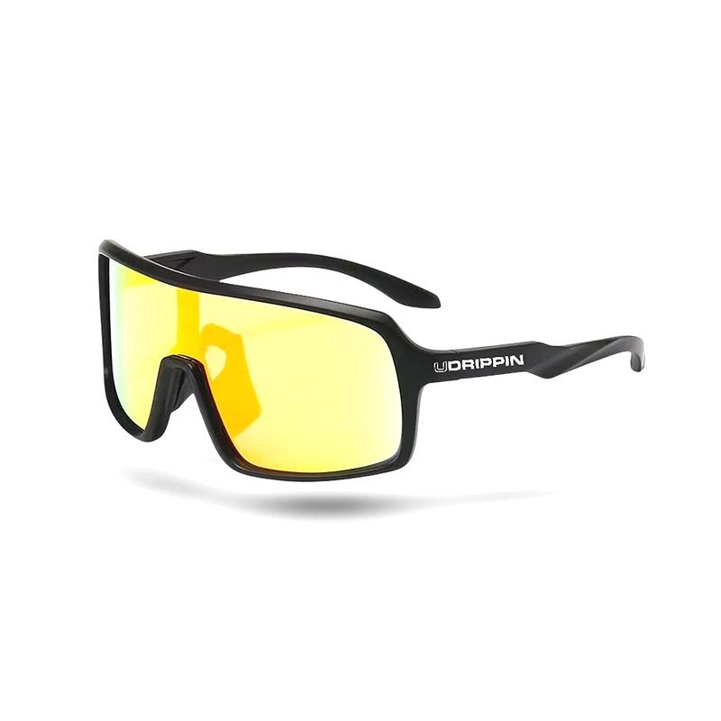 UDRIPPIN VIBN Shades|Purple lenses|Yellow/Orange lens