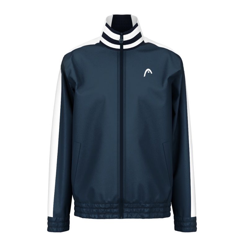 Veste Head Vision Bleu Marine|S|M|L|XL|XXL