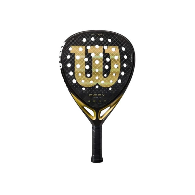 Wilson Defy Pro V1 Javi Garrido Padel Racket 2025