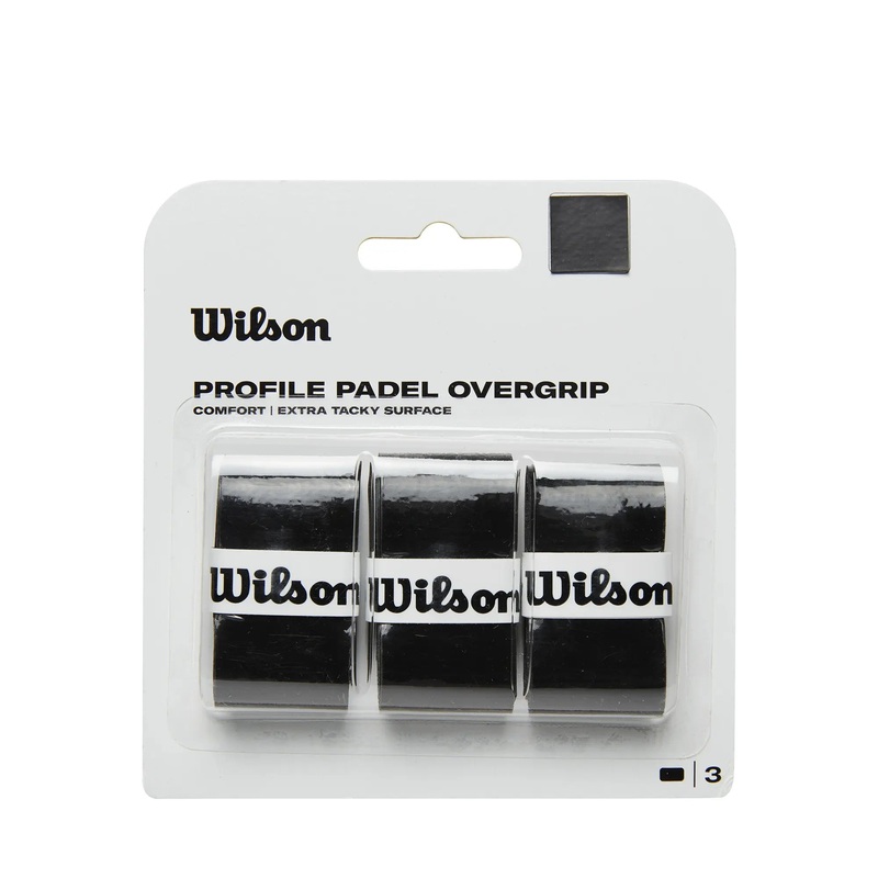 Wilson Profile Padel Overgrips