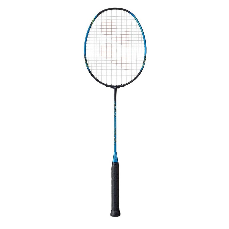 Yonex NanoFlare Junior (Cyan, Factory Strung)