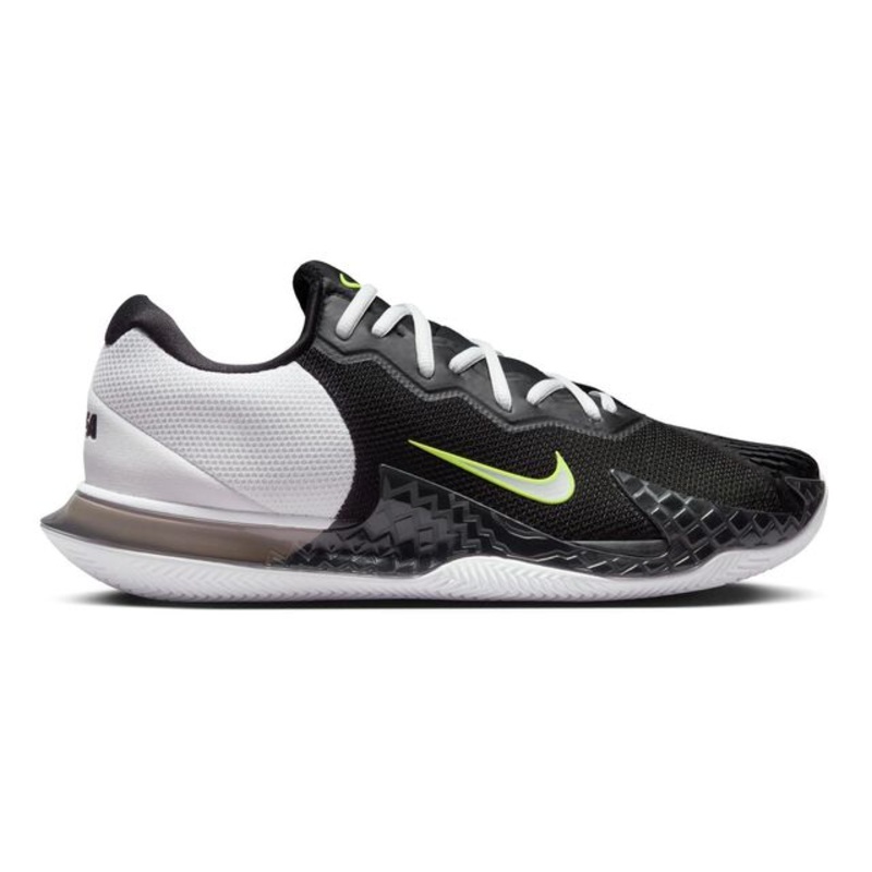 Zoom Vapor Cage 4 Rafa Clay Court Shoe Men - Black, White